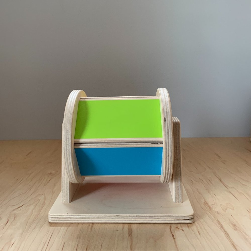 Lovevery |  Spinning Rainbow
